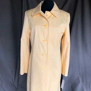 Larry Levine yellow jacket